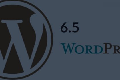 WordPress 6.5 Regina